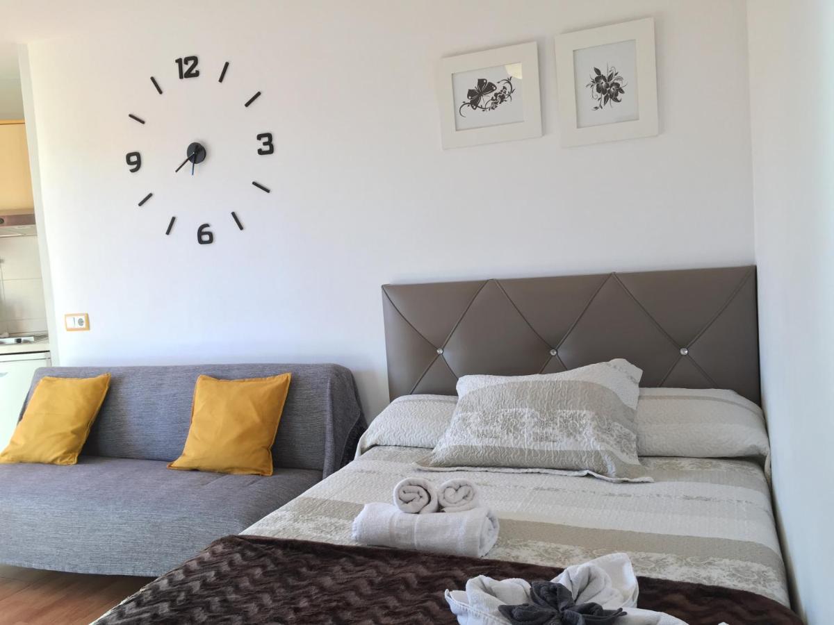 Apartamento-Estudio Benalmadena Maite-3 Exterior foto