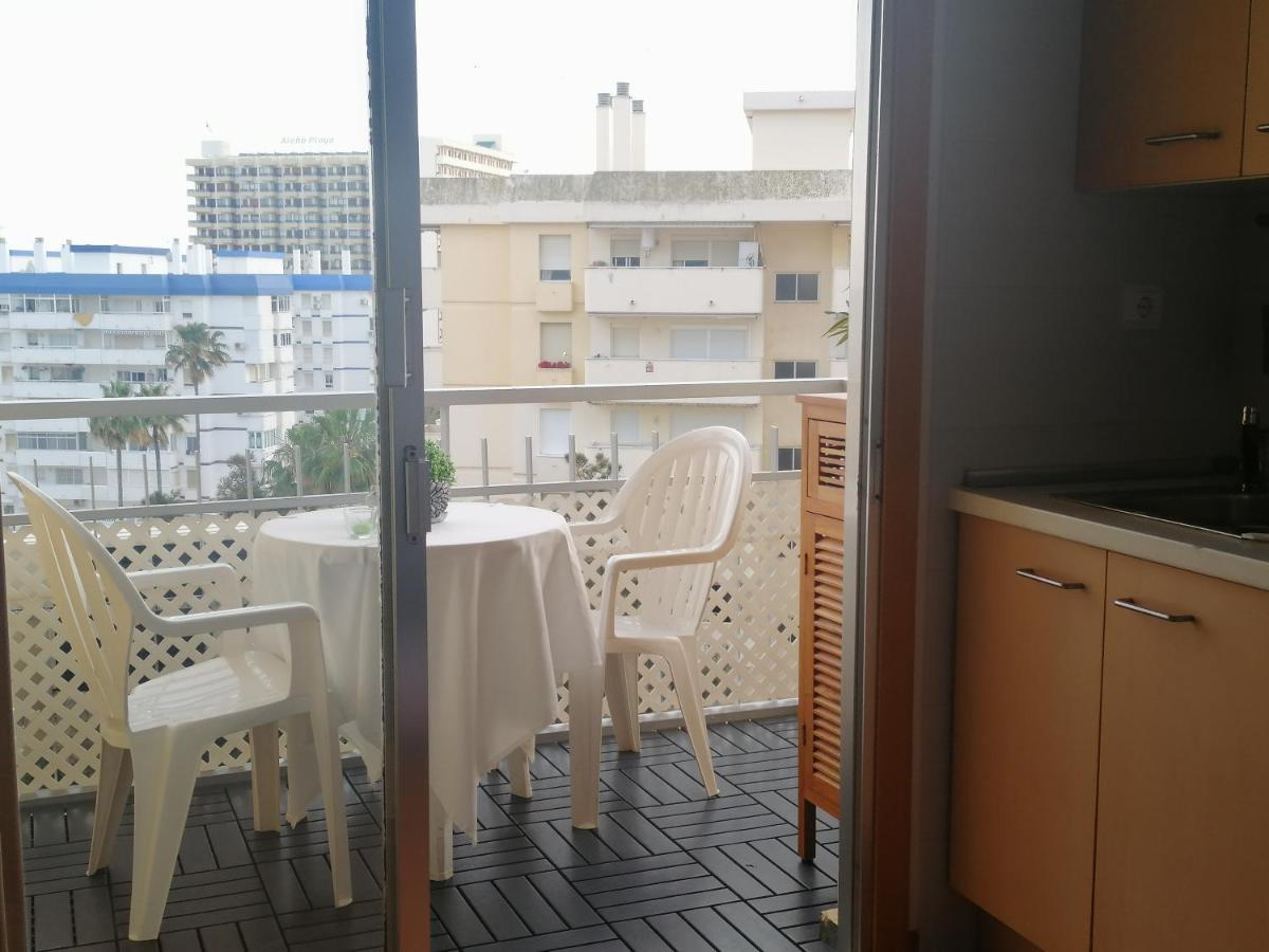Apartamento-Estudio Benalmadena Maite-3 Exterior foto