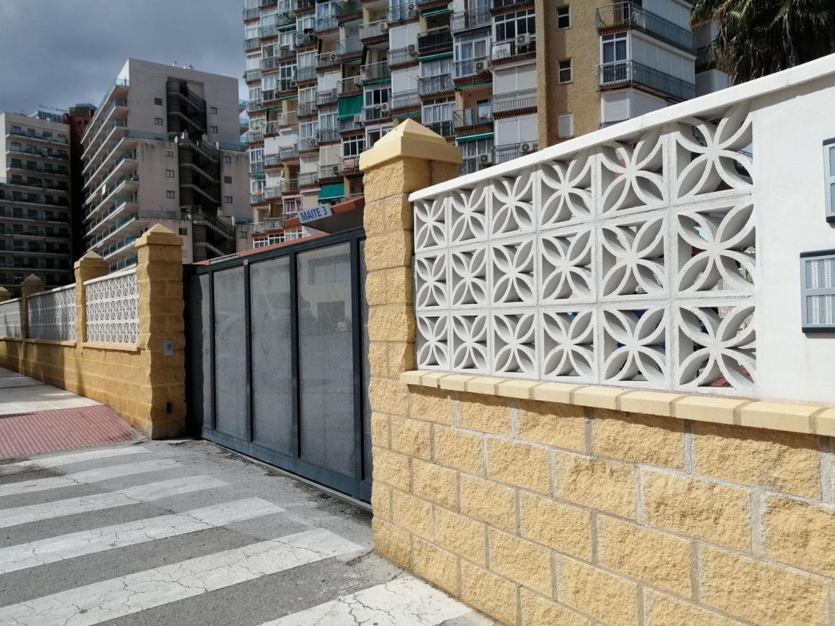 Apartamento-Estudio Benalmadena Maite-3 Exterior foto